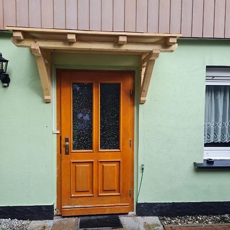 Haus Am Waldesrand Apartment Тане Екстериор снимка