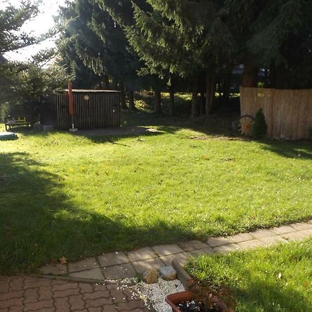 Haus Am Waldesrand Apartment Тане Екстериор снимка