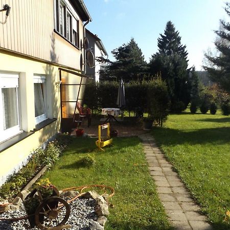 Haus Am Waldesrand Apartment Тане Екстериор снимка
