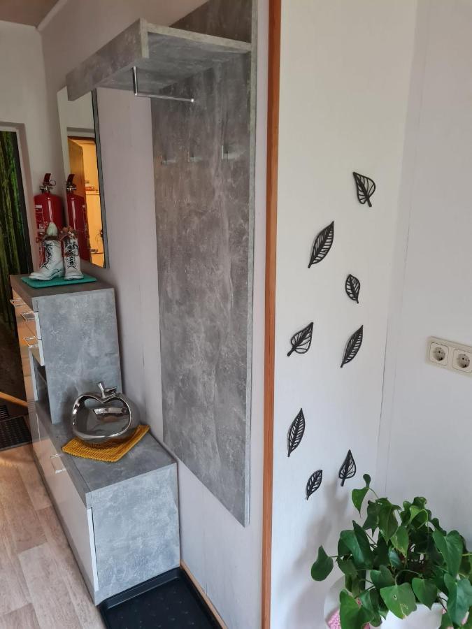 Haus Am Waldesrand Apartment Тане Екстериор снимка