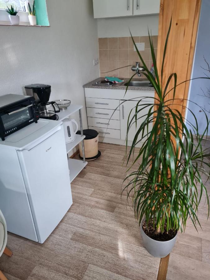 Haus Am Waldesrand Apartment Тане Екстериор снимка