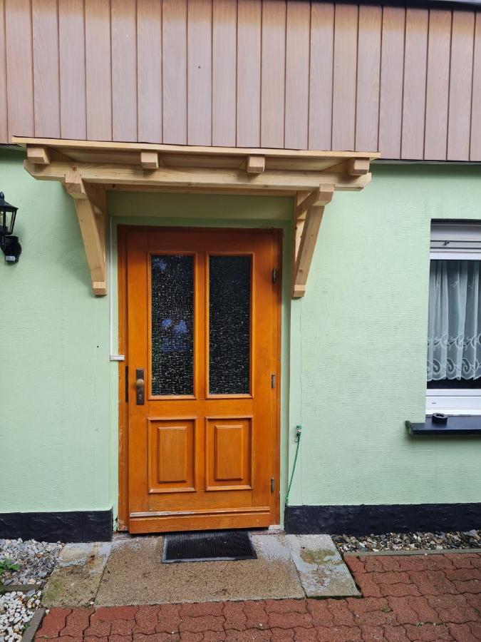 Haus Am Waldesrand Apartment Тане Екстериор снимка