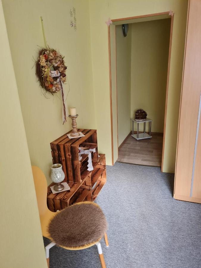 Haus Am Waldesrand Apartment Тане Екстериор снимка