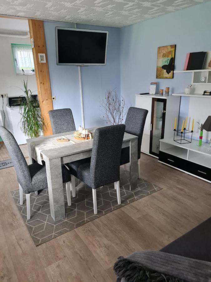 Haus Am Waldesrand Apartment Тане Екстериор снимка
