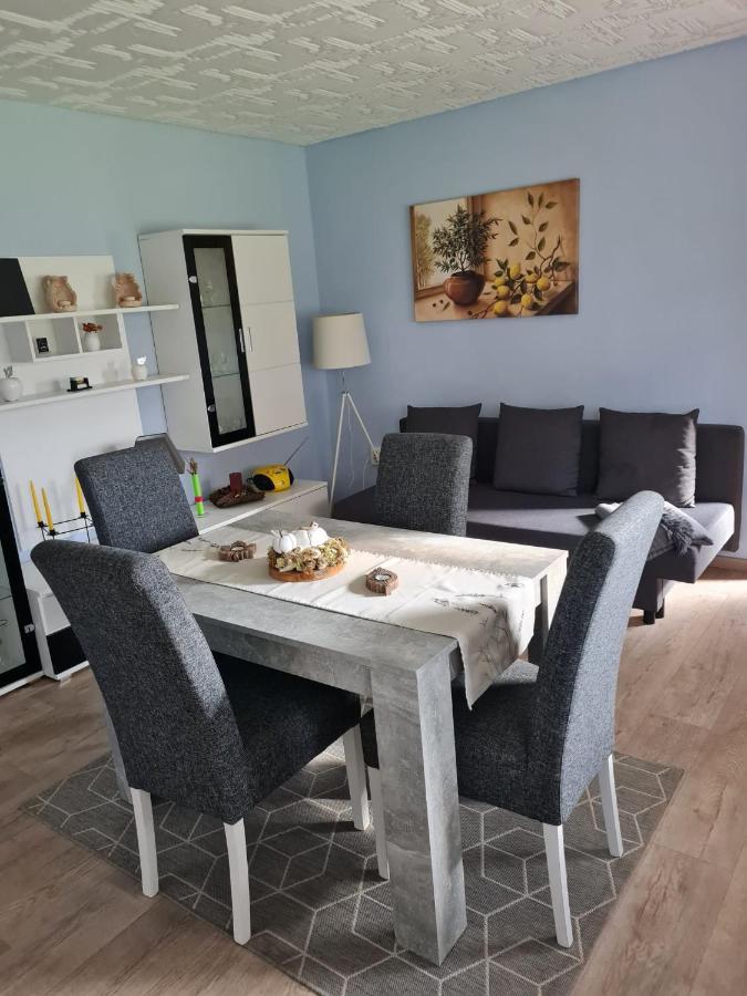 Haus Am Waldesrand Apartment Тане Екстериор снимка