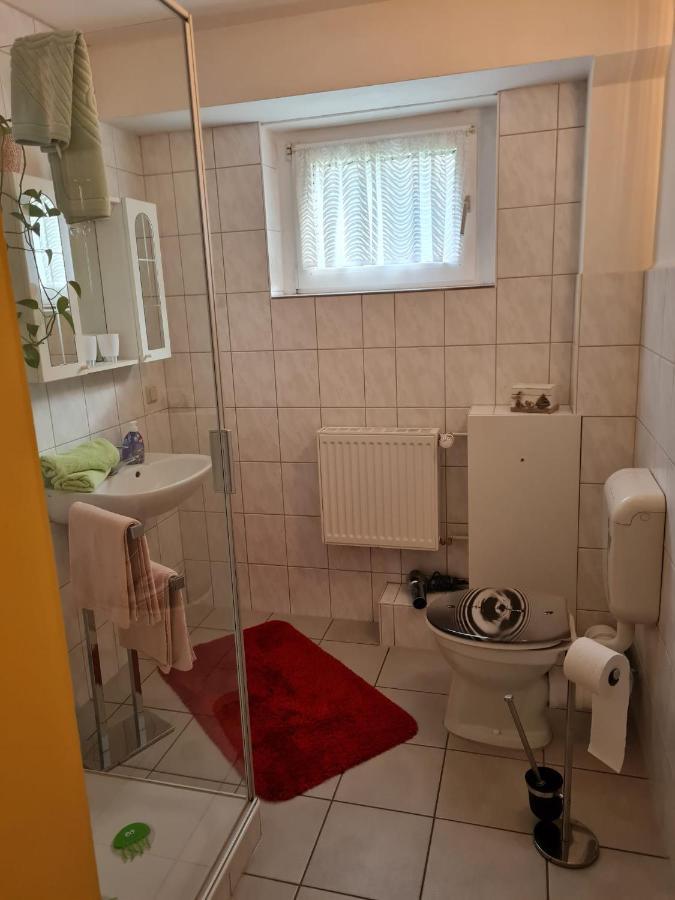 Haus Am Waldesrand Apartment Тане Екстериор снимка