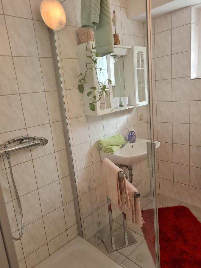 Haus Am Waldesrand Apartment Тане Екстериор снимка