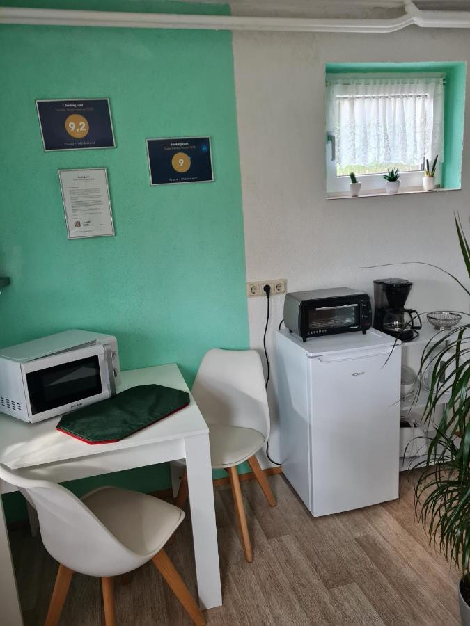 Haus Am Waldesrand Apartment Тане Екстериор снимка
