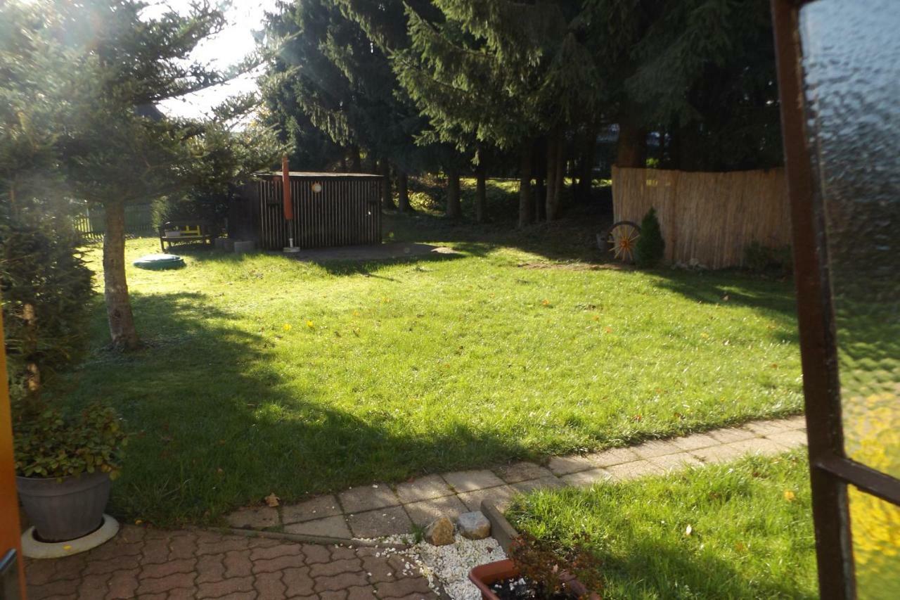 Haus Am Waldesrand Apartment Тане Екстериор снимка