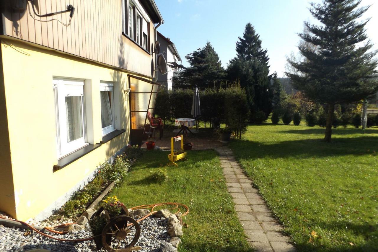 Haus Am Waldesrand Apartment Тане Екстериор снимка